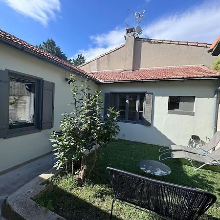 Le Marceau - Maison climatisée avec jardin Carcasona Exterior foto